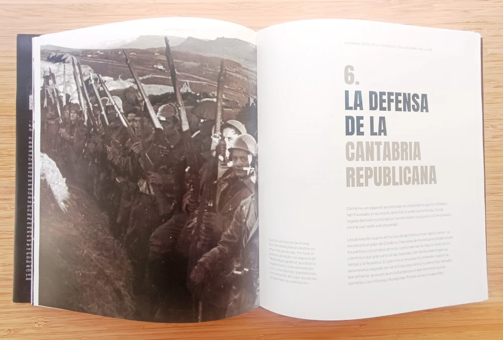 Cantabria: Voces de la República y de la Guerra Civil - Imagen 4