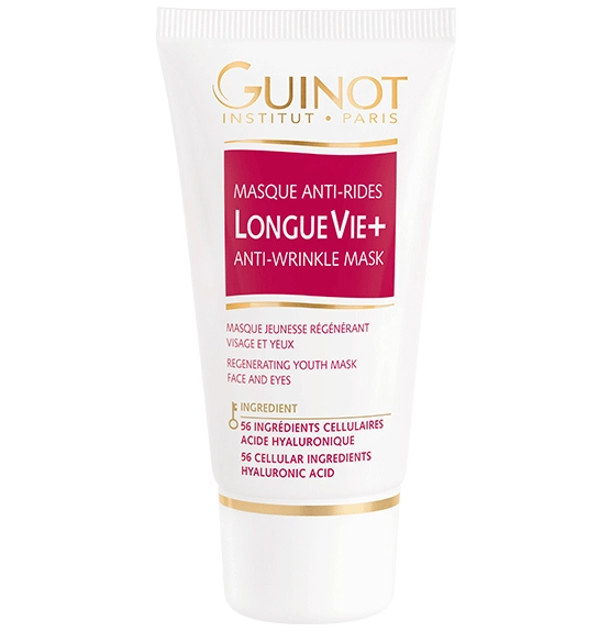 Mascarilla Longue Vie +